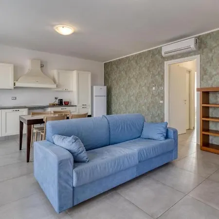 Apartmán Patricia A *
